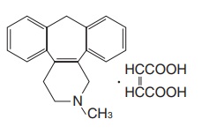 セチプチリンの構造式